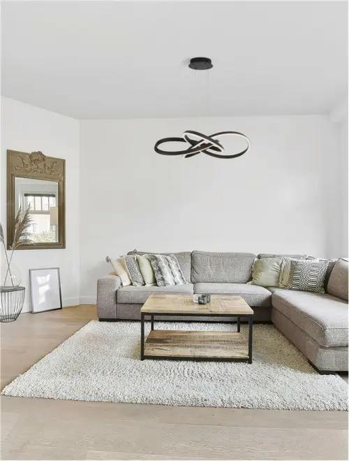 Luster NOVA LUCE 9248108 LED 54W 2800lm 3000K 230V IP20